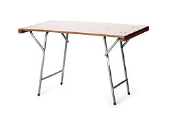 tafel 1.22 x 0.70 m
